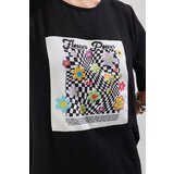 Trendyol Black Printed Dress | ePonuda.com