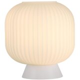 SCHÖNER WOHNEN 13573-16 - Stona lampa NAMI 1xE27/25W/230V bela Cene