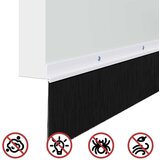  Skrbniki za vrata z vijaki 12 pcs Bela 100 cm, (5000113376) | Shoptok.si