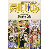 Harper Collins Publishers Ltd Eiichiro Oda - One Piece 3-in-1 Edition, Vol. 24 | Eponuda.com