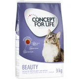 10 % popust na Concept for Life suho mačjo hrano 3 kg! - Beauty Adult – izboljšana receptura!