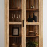 Zandiara Vitrina Everest - Exklusiv- Mangov Les | Shoptok.si