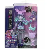 Monster High nočna zabava - twyla