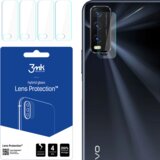 3mk VIVO Y20 2020 OVITEK ZA TELEFON OVITEK ZAŠČITA ZA LEČE, (21999276) Cene