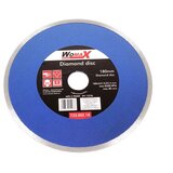 Womax Dijamantska rezna ploča, Ø250x25.4 mm | Eponuda.com