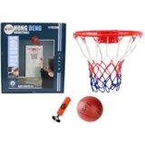 Košarkaški set za djecu 3u1 - lopta, pumpa, obruč Cijene