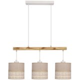 Lesnina XXXL VISEČA SVETILKA Izotto 64/15 cm E27 | Shoptok.si