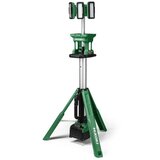 HIKOKI UB18DGW4Z Stojna svetilka 18 V z baterijska gradbena svetilka vklj. in stojalo (osnovno) baterijo kablom | Shoptok.si