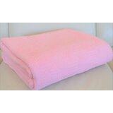  Frotirski prekrivač mia 200x200cm-roze Cene