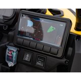 Buggy na akumulator ATV CAN-AM Maverick 4×4 – žuti | shoptok.hr