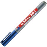 Marker ZA BIJELU PLOČU 1MM EDDING 361 PLAVI | Shoptok.si