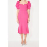 Trendyol Ženska haljina Frill detailed | shoptok.hr