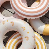 Liewood kolut na napuhavanje donna stripe peach/sandy/yellow mellow | shoptok.hr