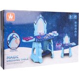 Blue Princess Dressing Table + Accessories | Shoptok.si