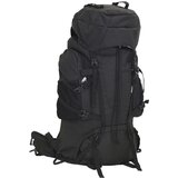 vidaXL Ruksak za planinarenje crni 80 L od tkanine Oxford | shoptok.hr