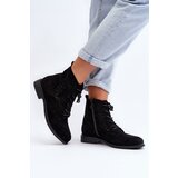 S. BARSKI Women's Boots with Pattern Black S.Barski | ePonuda.com