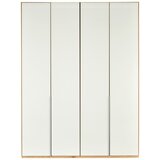 Premium Living garderobna omara new york, barva hrasta | Shoptok.si