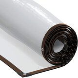 vidaXL Prozorna ponjava z očesci 2x6 m polietilen | Shoptok.si