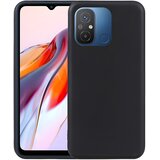  Silikonska Futrola Soft Case za Xiaomi Redmi 11A/Redmi 12C/Poco C55 - Crna KP26533 | Shoptok.si