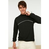 Trendyol Sweatshirt - Black - Regular fit | shoptok.hr