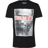 Mister Tee Majica '2Pac All Eyez On Me' črna | Shoptok.si