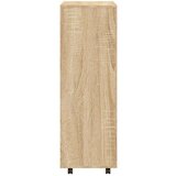  Ormar boja hrasta sonome 80 x 40 x 110 cm od iverice | shoptok.hr