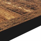  Klubska miza Star les 80 x 80 x 45 cm Konstruiran les, (5000120256) | Shoptok.si