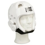 PrideShop Taekwondo čelada Pride - Impact - Bela , Large | Shoptok.si