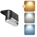  Komplet od 8 LED solarnih svetala za stepenište LED/0,06W/1,2V 3000K IP44 600 mAh | Eponuda.com