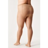 Giulia Čarape s gaćicama Plus Size Positive Style 20 DEN | shoptok.hr