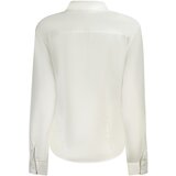 Guess Jeans LONG SLEEVE SHIRT WOMEN WHITE | shoptok.hr