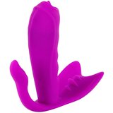 Javida - G-točka i klitoralni stimulator vibrator (ljubičasti) | shoptok.hr