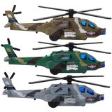 Military Helicopter Helicopter Aluminum Mix Sound Lights | shoptok.hr