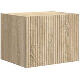 Namestitev na steno 6 pcs Sonoma hrast - - Rjava - 67.65 - 78,5 x 30 x 29,5 cm - 2025-vidaXL-Uvoz_2 | Shoptok.si