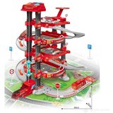  Velika Vatrogasna garaža sa tepihom (ZVUK+SVETLO) | ePonuda.com