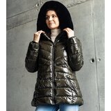 Gemre Green jacket with detachable hood Spezia | Shoptok.si