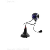  DIGITAL WEBCAM 5MP Black-Blue | Eponuda.ba
