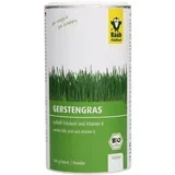 Bio ječmenova trava v prahu - 140 g