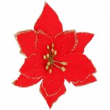 springos dekorativni ukras "Božićna zvijezda", 13x13 cm | shoptok.hr