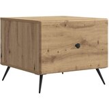  Klubska miza Artisan hrast 49 x 50 x 40 cm Inženirski les, (5000295481) | Shoptok.si