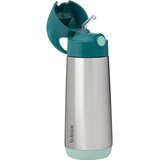 b.box Termovka za pitje s slamico 500 ml – emerald forest | Shoptok.si