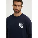 Hugo Pulover lounge mornarsko modra barva, 50520462