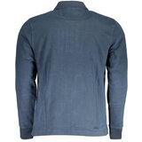 La Martina LONG SLEEVE POLO MEN BLUE | Shoptok.si