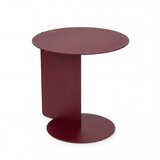 Spinder Design Jeklena okrogla stranska mizica ø 40 cm Salsa – | Shoptok.si