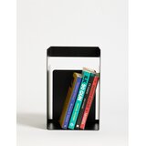 Hanah home Cube - Black Black Bookend Cene