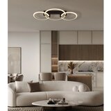 Globo 48050D2S - LED plafonsko svetlo FLETCHER LED/40W/230V 3000K 76x38 cm crna | Eponuda.com