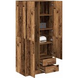  Ormar Staro drvo 80x52x180 cm Konstruirano drvo | shoptok.hr