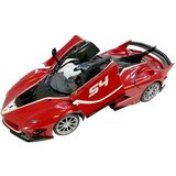  Licencirani auto na daljinsko upravljanje Ferrari Rastar 1:14 R - crveni | shoptok.hr