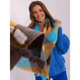Wool Fashion Italia Scarf-AT-SZ-2313501.97-brown | Shoptok.si