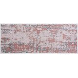 Vitaus Rožnati/sivi bombažni komplet preprog za stopnice 16 ks 25x65 cm Milano Pembe – Cene